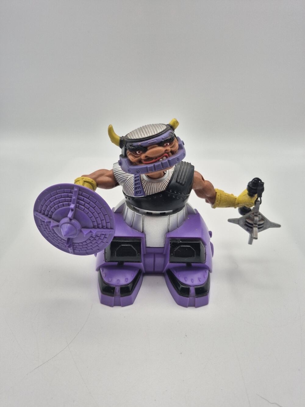 Vintage ThunderCats Top Spinner Action Figure 1986 Complete Not Working Read